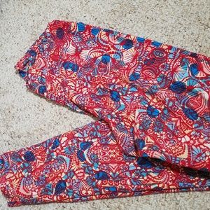LuLaRoe TC Leggings